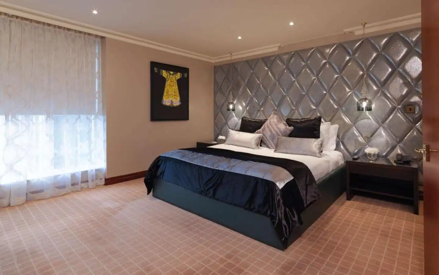 Radisson Blu Edwardian Heathrow Hotel Wohnbeispiel