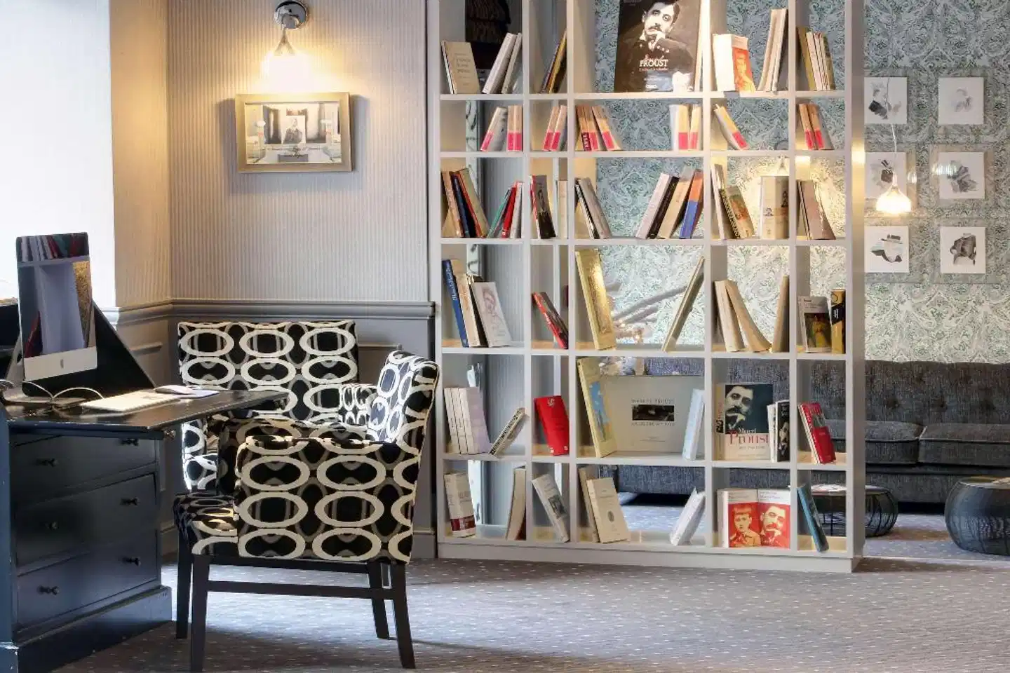 Hôtel Littéraire Le Swann, BW Premier Collection Sport und Entertainment