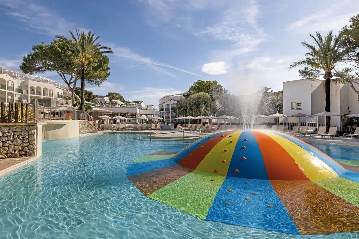 VIVA Cala Mesquida Resort & Spa Pool