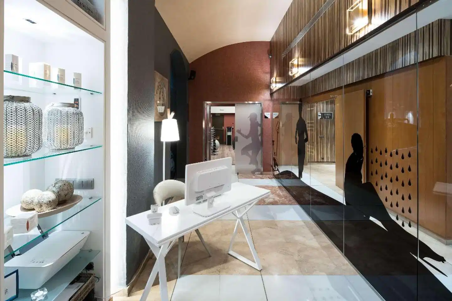 Catalonia Plaza Catalunya Wellness