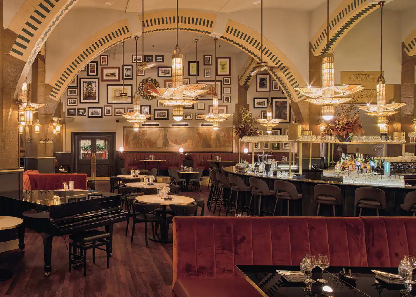 Hard Rock Hotel Amsterdam American Bar