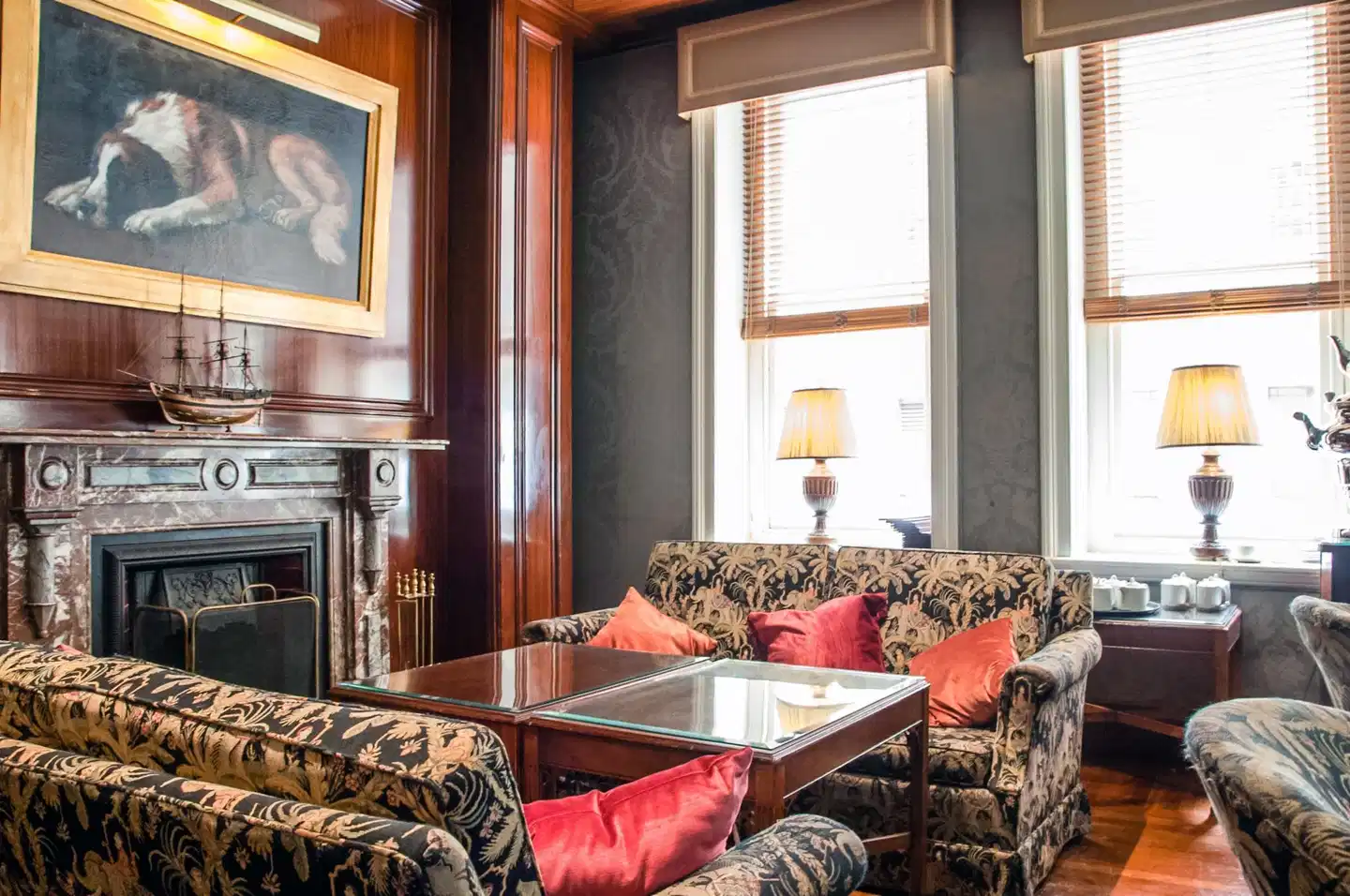 Sir Stamford At Circular Quay Restaurant