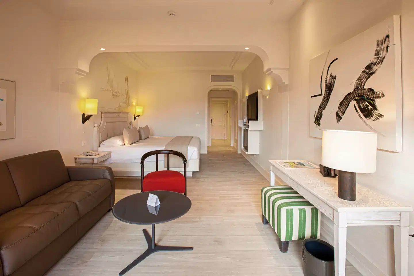 Lopesan Villa del Conde Resort & Thalasso Sport und Entertainment