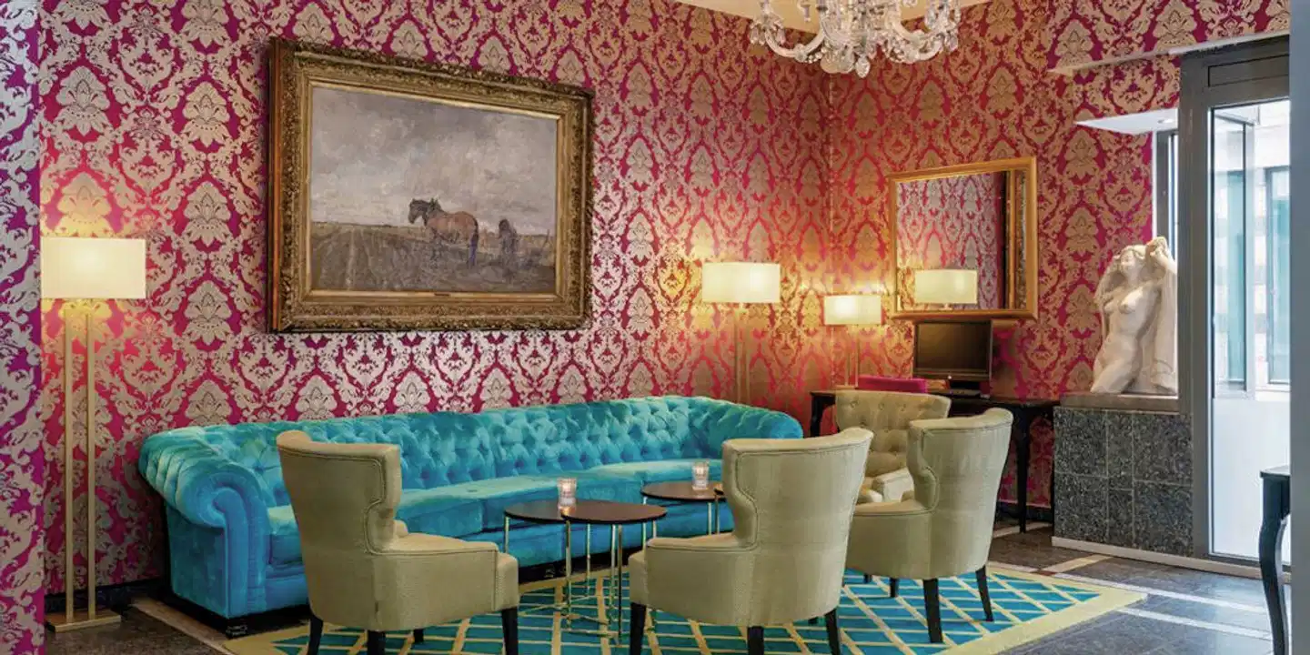 Thon Hotel Cecil Bar