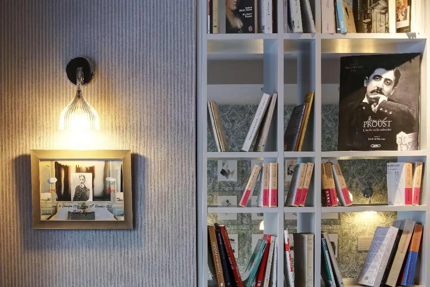 Hôtel Littéraire Le Swann, BW Premier Collection Sport und Entertainment