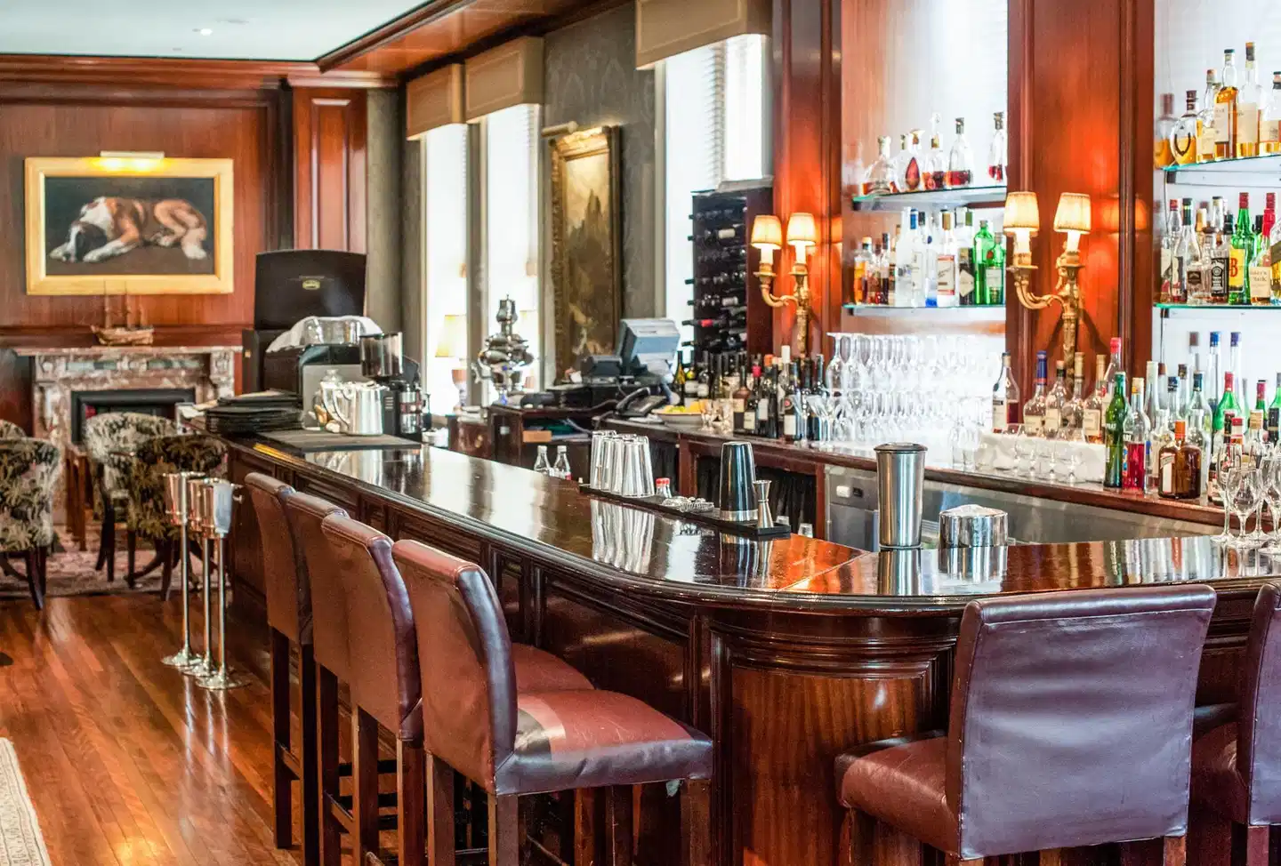 Sir Stamford At Circular Quay Bar