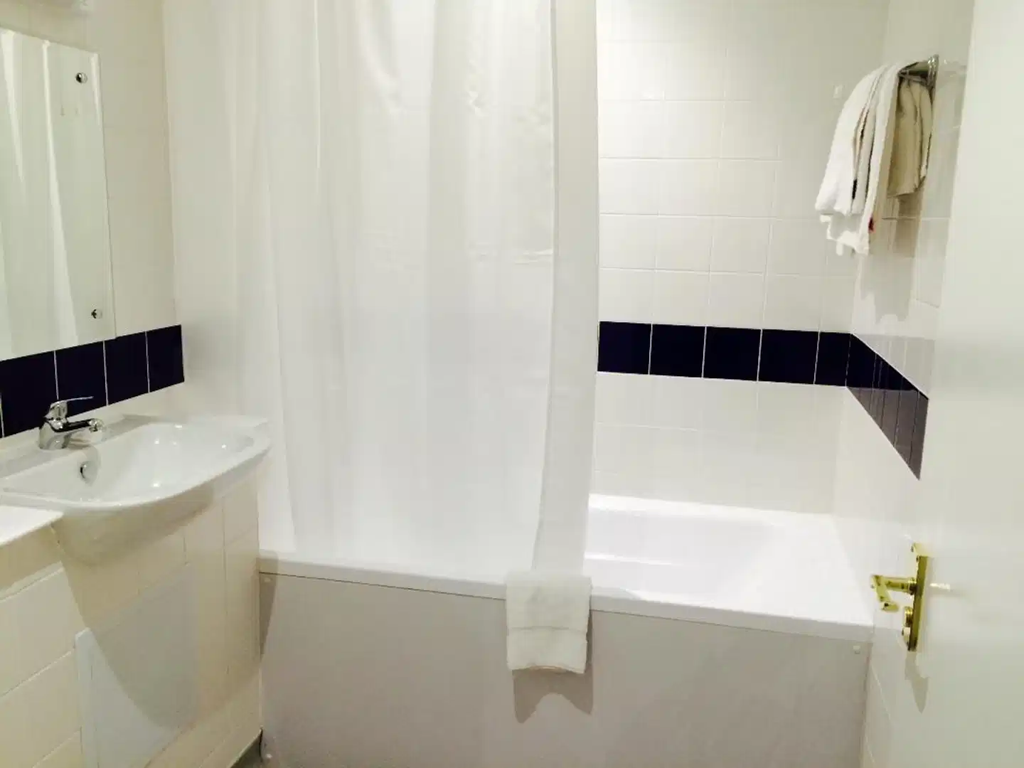 Britannia International Badezimmer