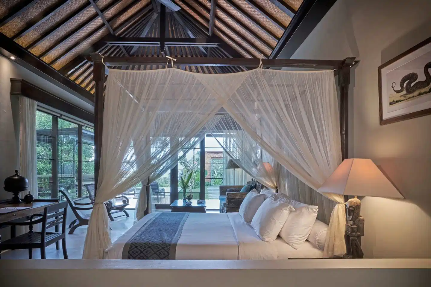 The Damai ACCOMMODATION