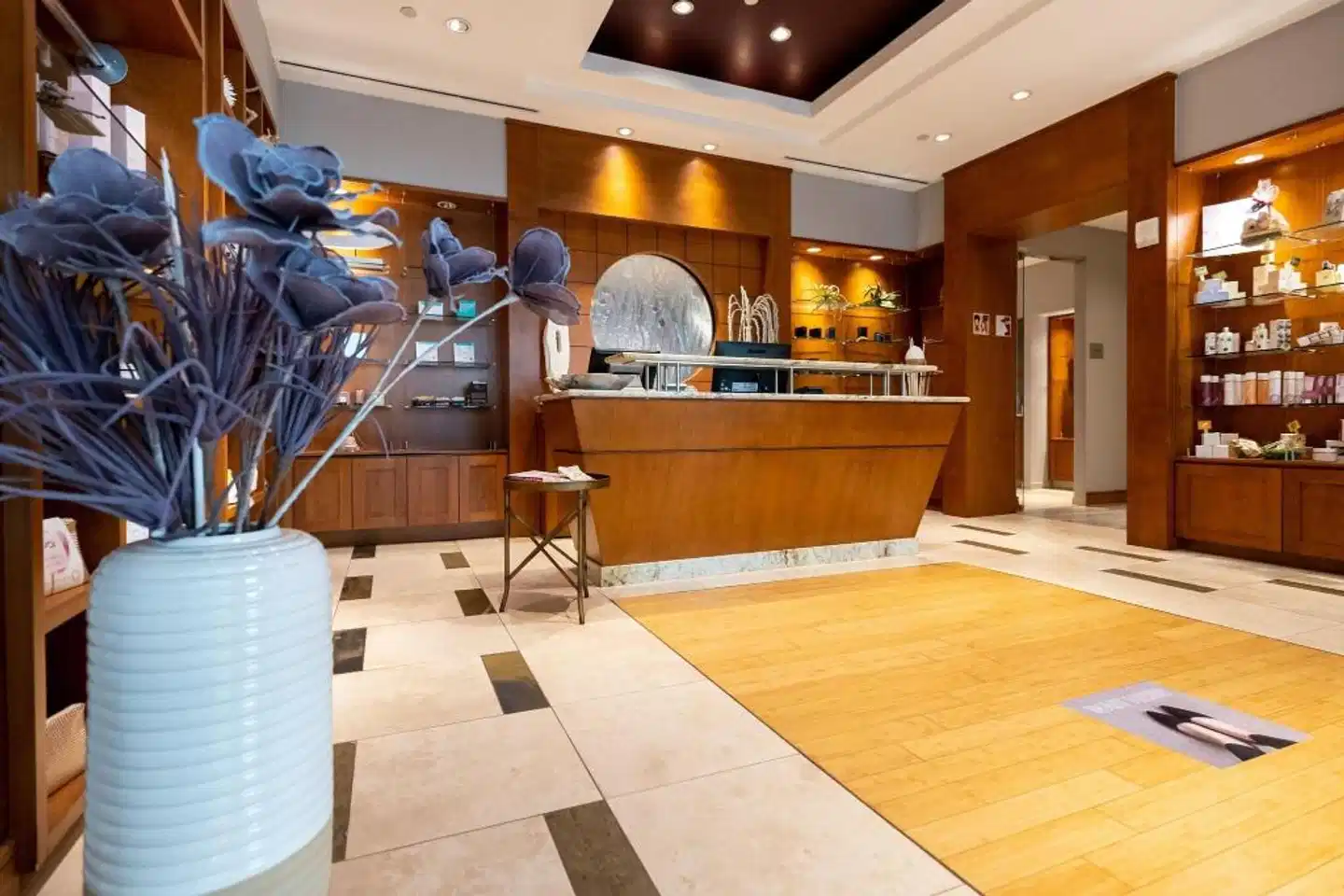 Renaissance Orlando at SeaWorld® Lobby