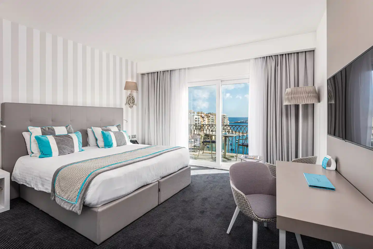 Boutique Hotel Juliani Wohnbeispiel