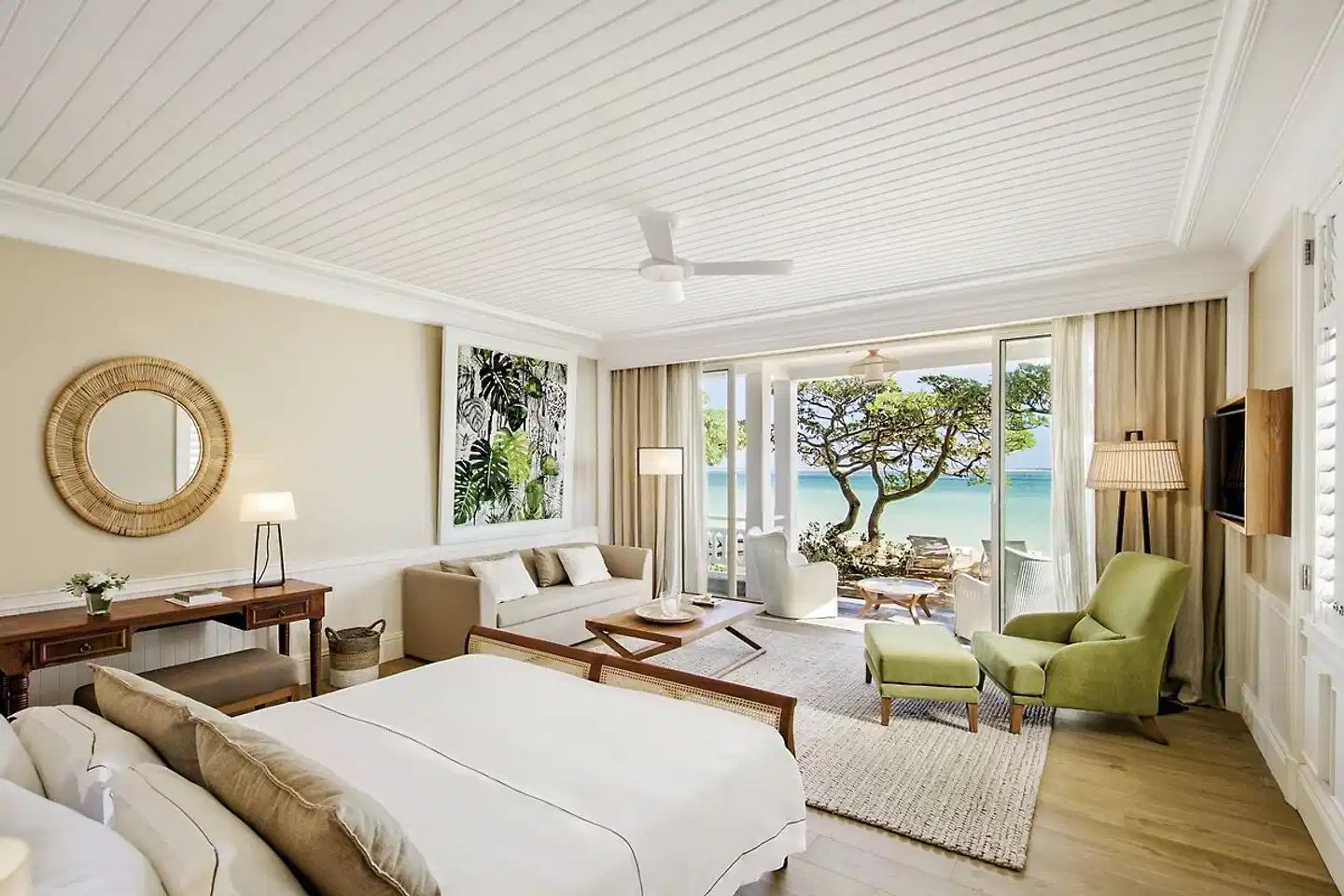 Heritage Le Telfair Golf & Wellness Resort Wohnbeispiel