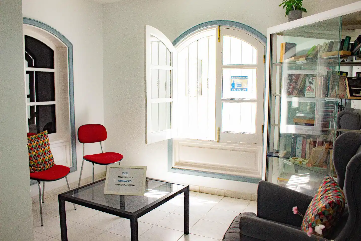 Apartamentos Corona Mar Wohnbeispiel