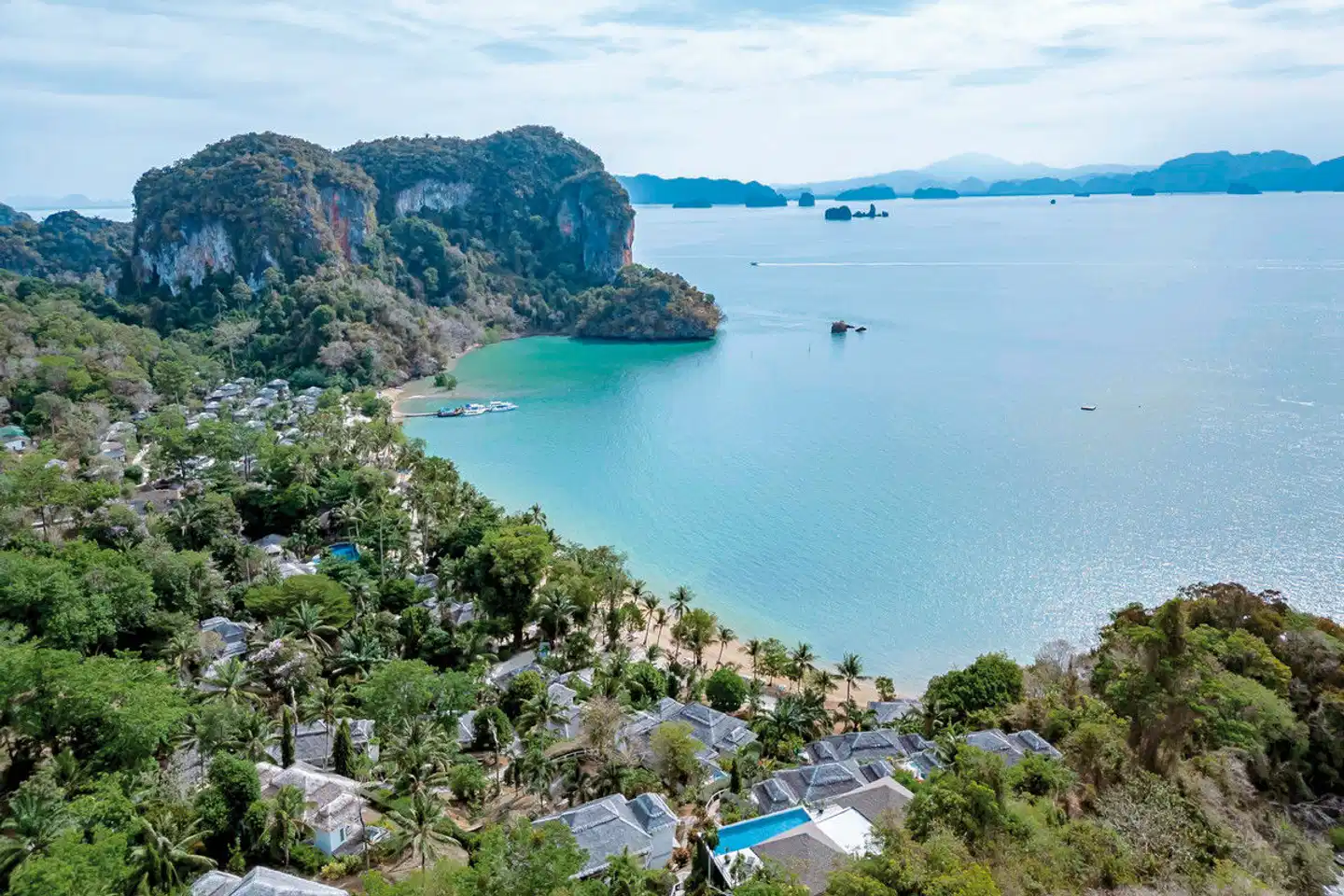 Paradise Koh Yao Landschaft