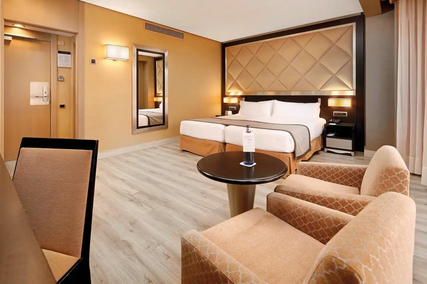 HCC St. Moritz Badezimmer