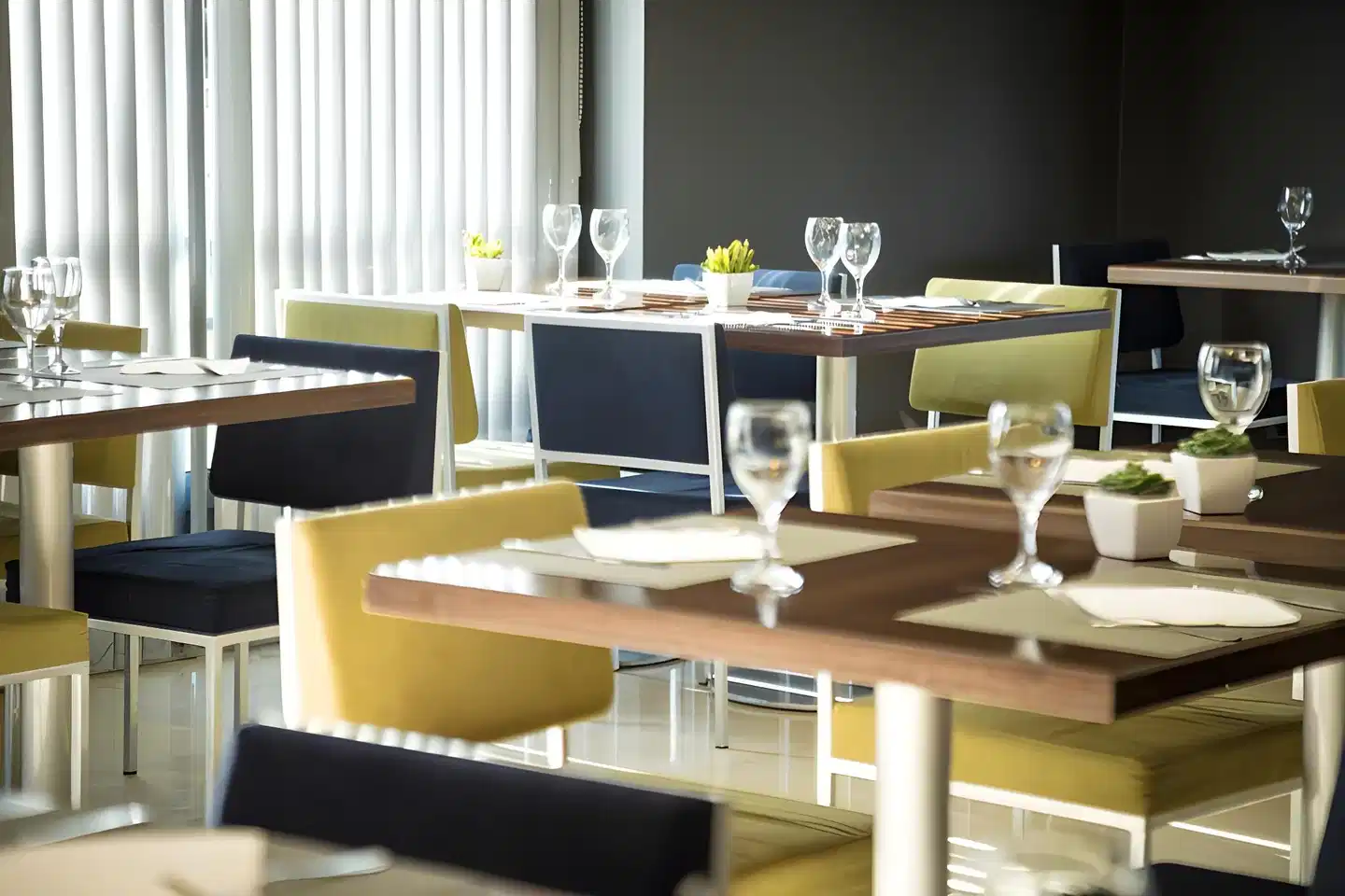 Ciutat Martorell Restaurant