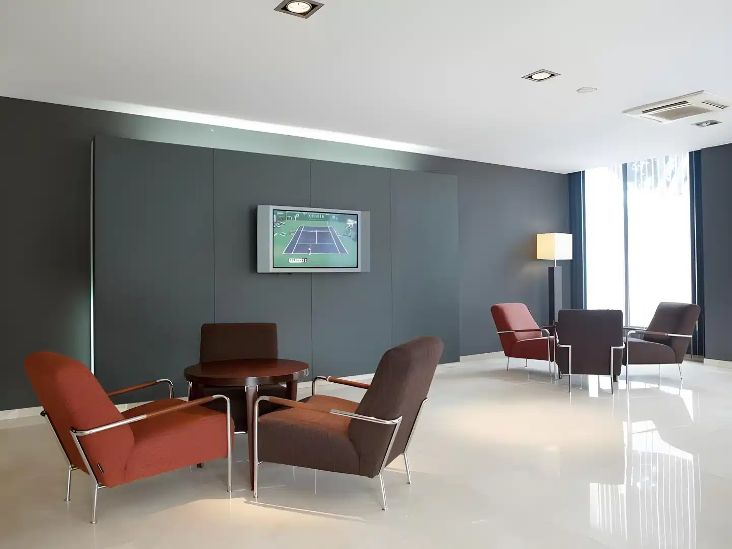 Ciutat Martorell Wohnbeispiel