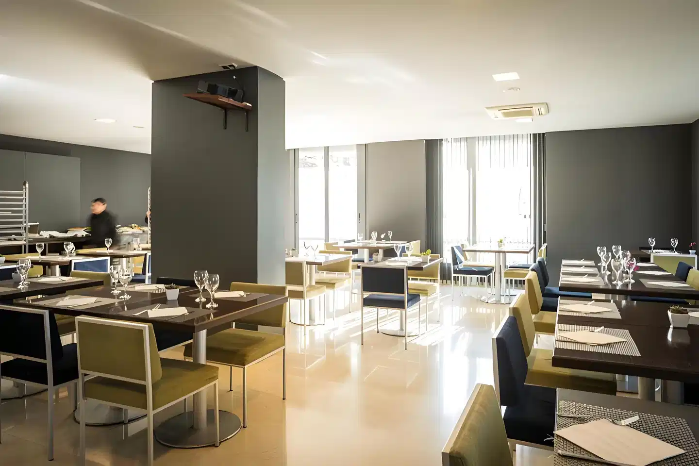 Ciutat Martorell Restaurant