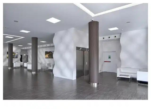 Hotel ALEGRIA Mariner Lobby