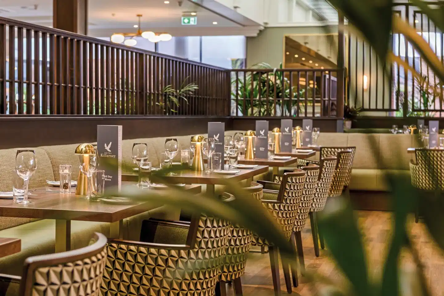 Hotel Killarney Bar