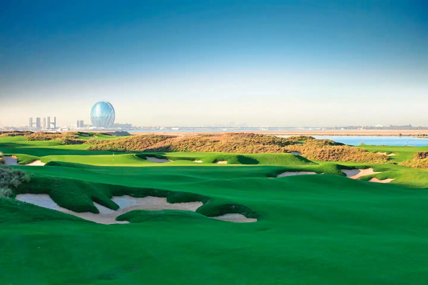 Emirates Palace Mandarin Oriental Abu Dhabi Sport und Entertainment