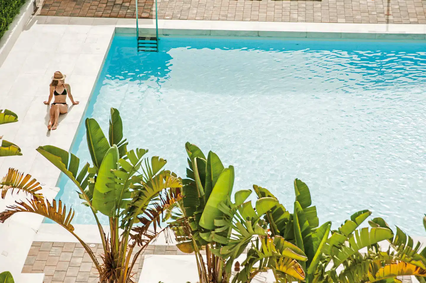 Anfora Ibiza Hallenbad