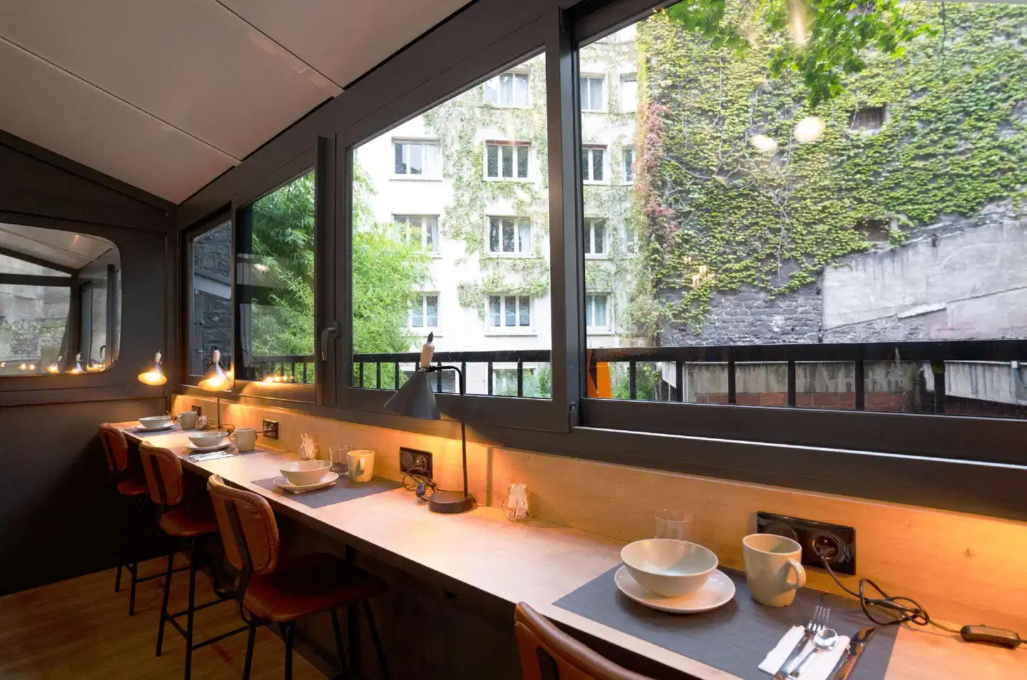 Best Western Hotel Le Montparnasse Restaurant