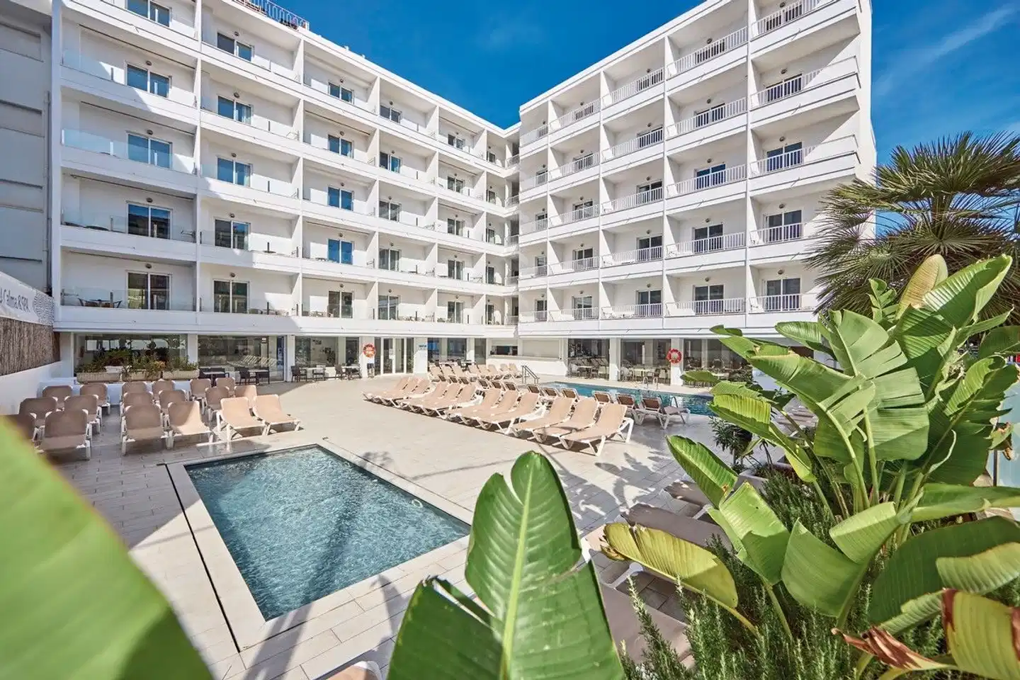 Ilusion Calma Aussenansicht