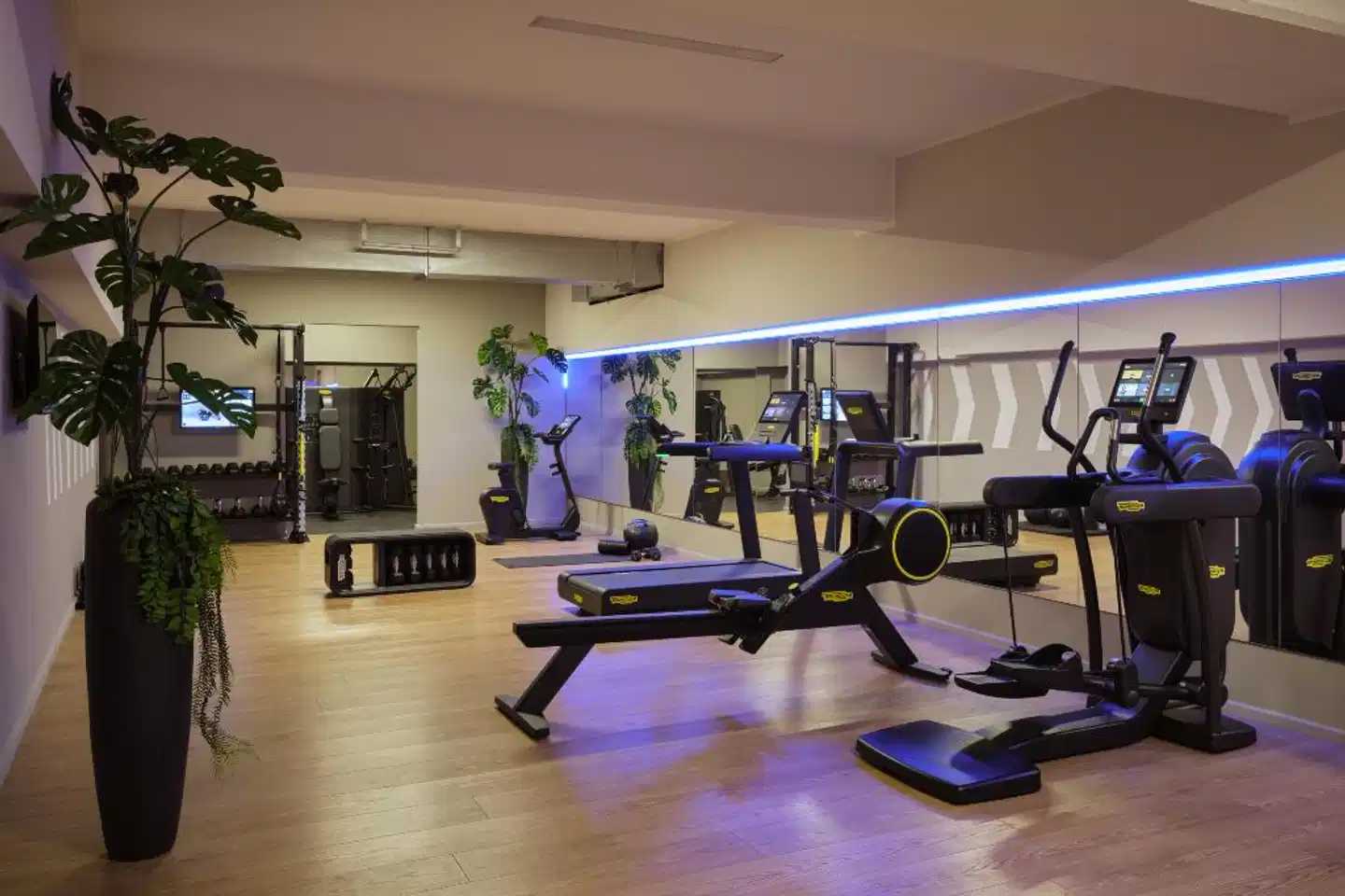 Leonardo Royal Hotel Mannheim Sport und Entertainment