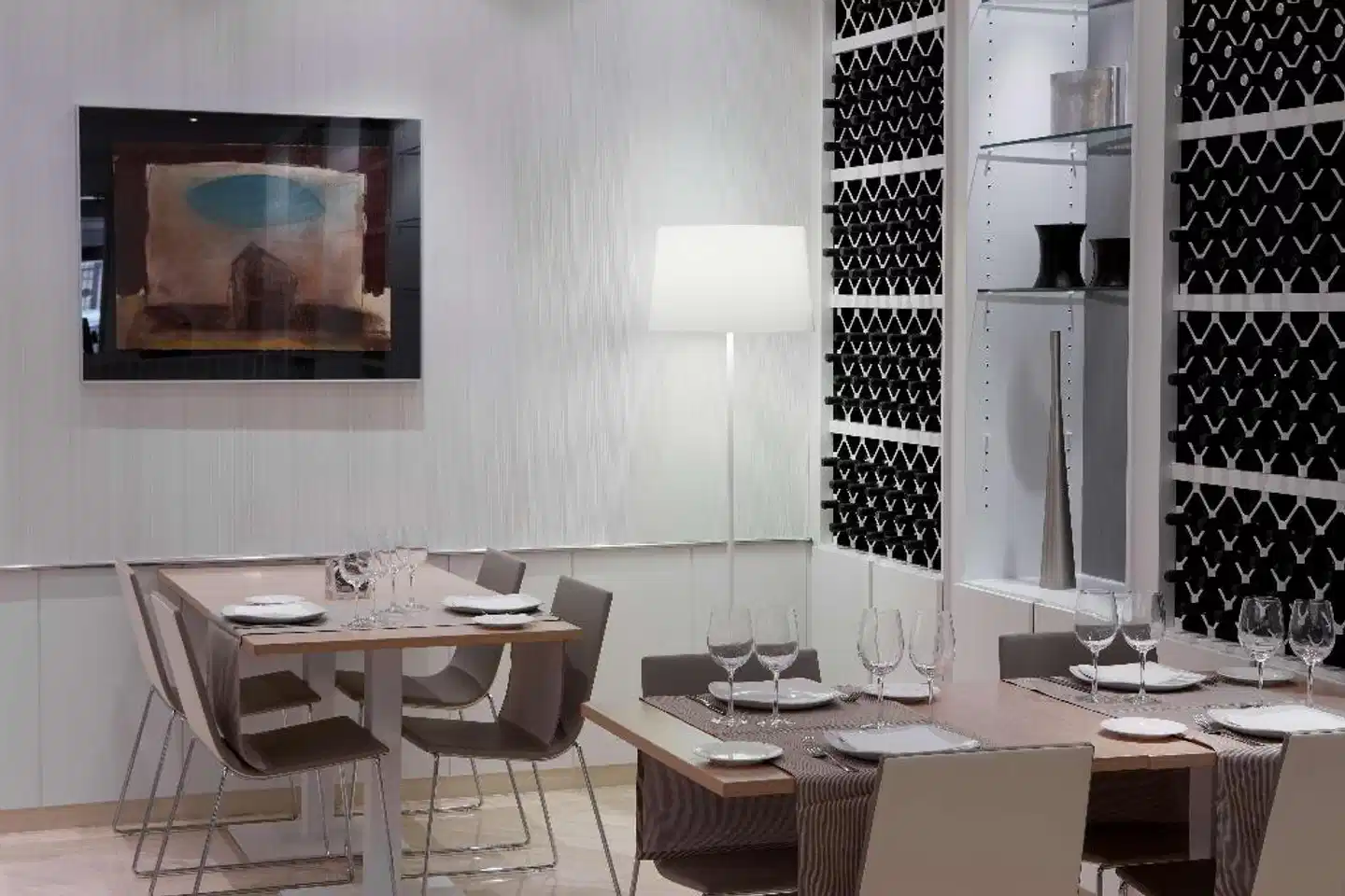 NH Barcelona Stadium Restaurant