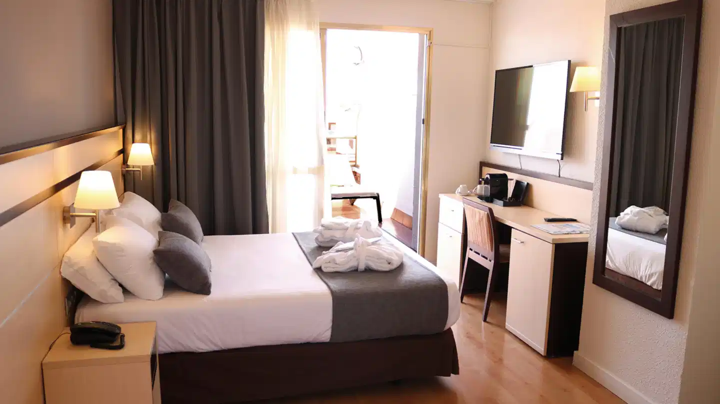 Golden Port Salou & Spa ACCOMMODATION