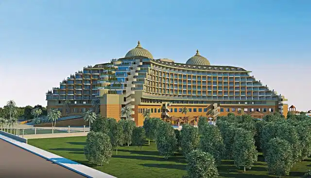 Delphin Palace OUTDOOR