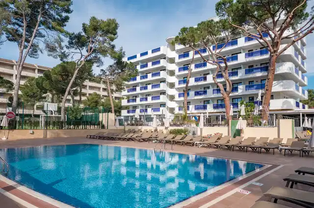 Golden Port Salou & Spa POOL