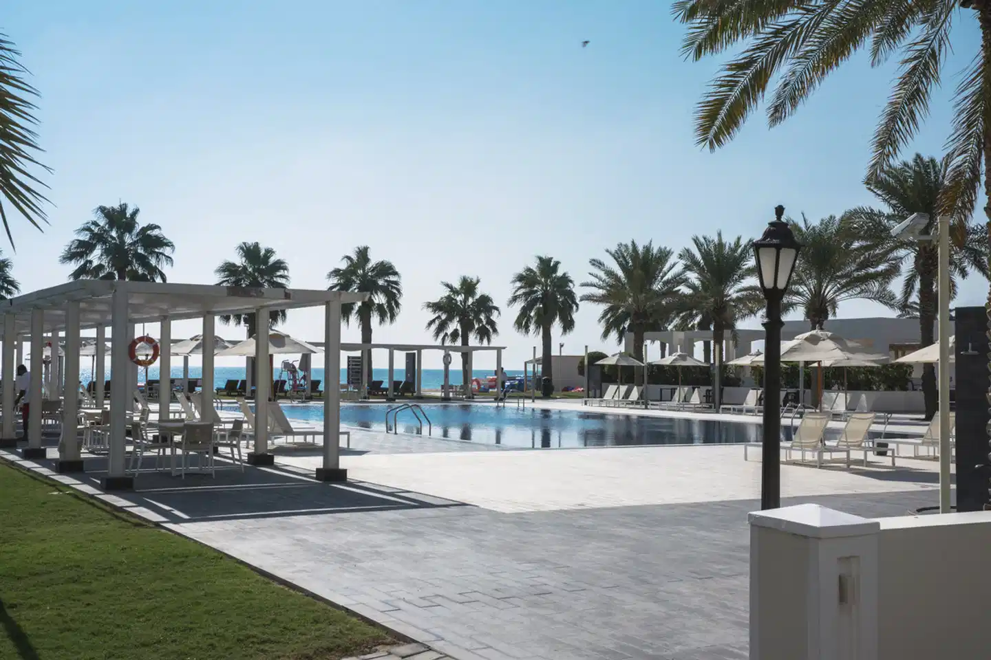 Sealine Beach, A Murwab Resort Pool