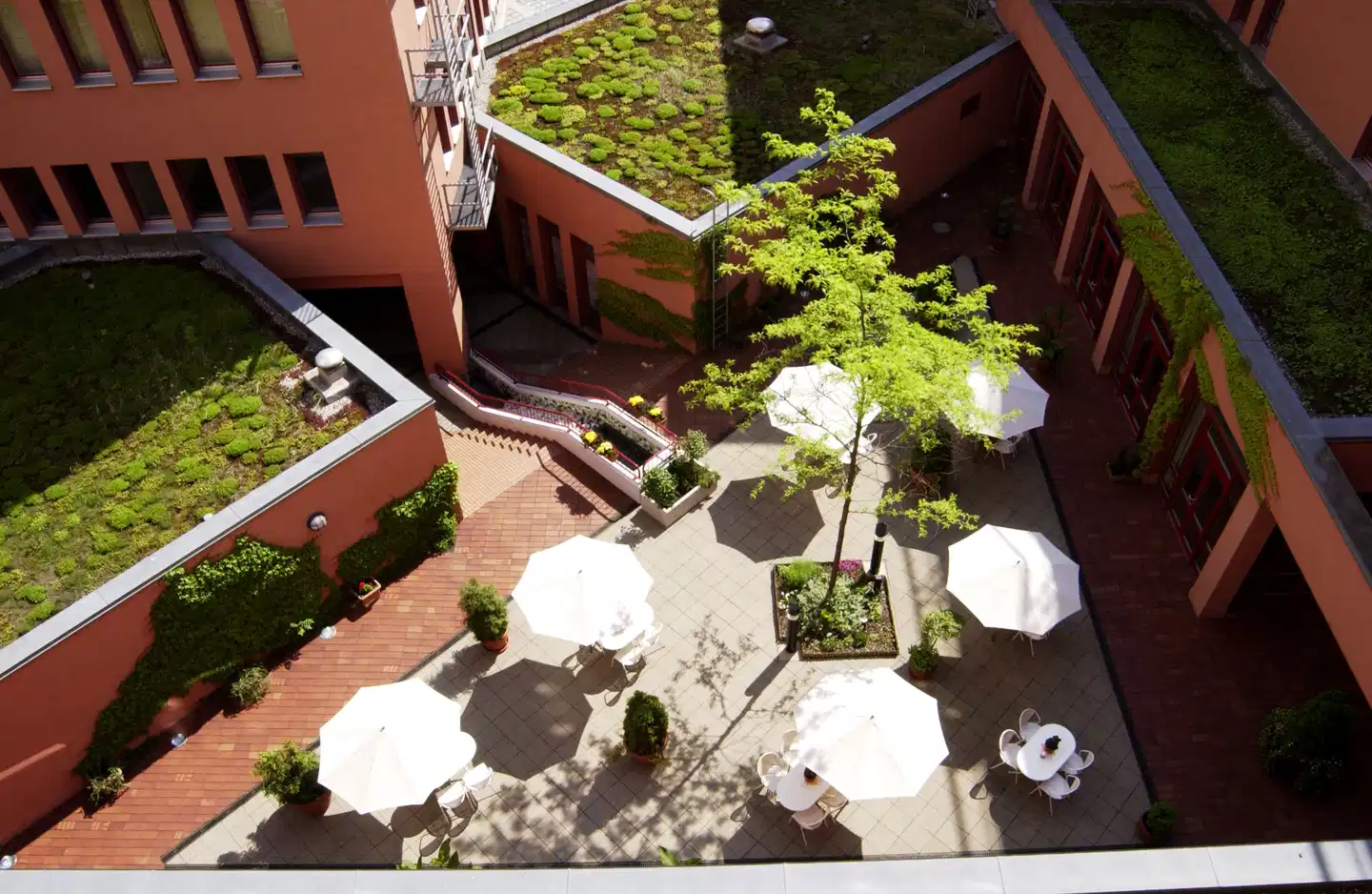 TRYP by Wyndham Halle Terrasse