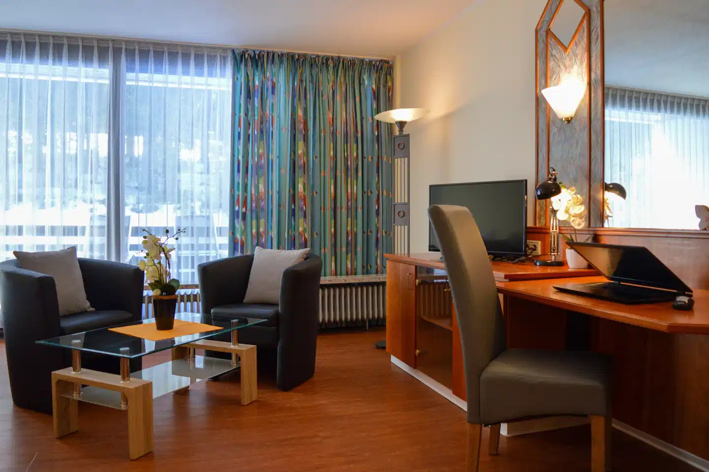 Club House Roma Hotel Wohnbeispiel