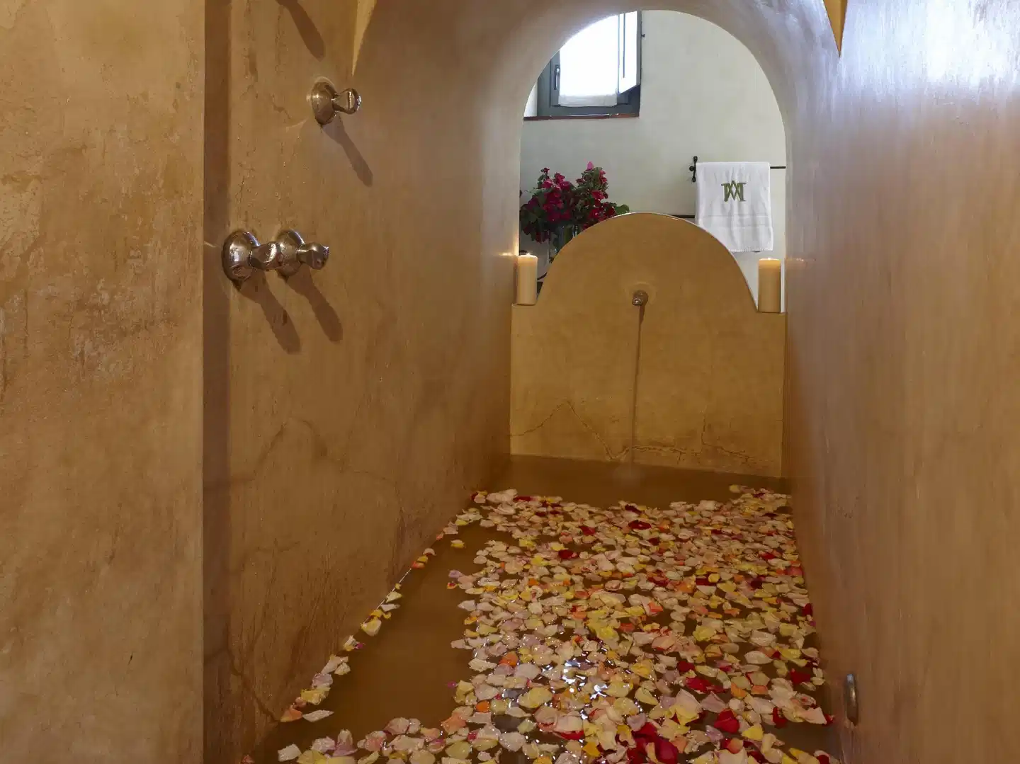 Molino del Arco Badezimmer