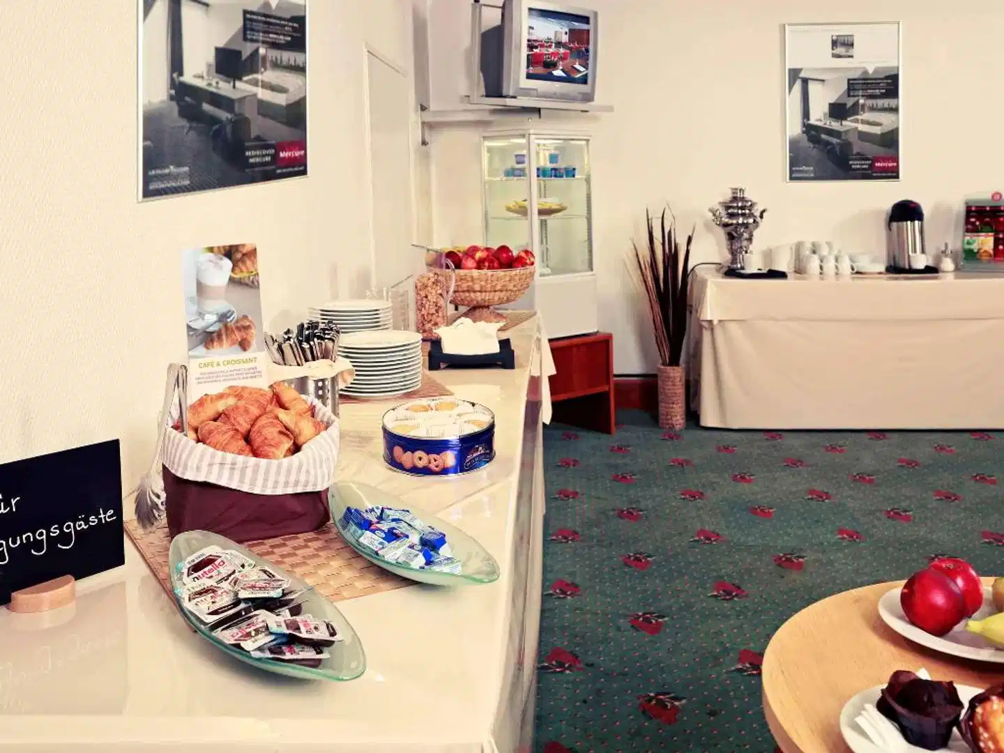 Mercure Bad Duerkheim An Den Salinen Wohnbeispiel