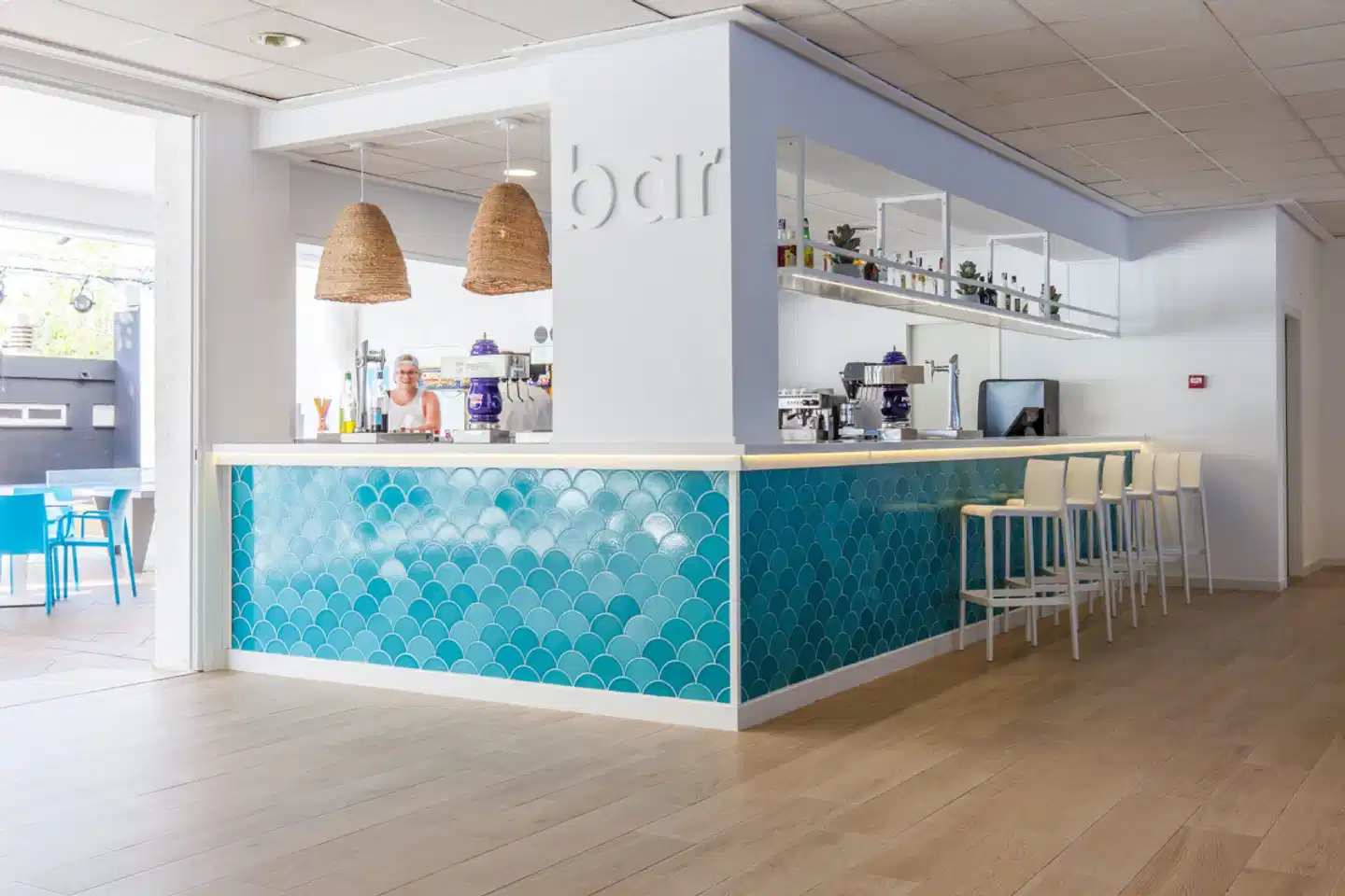 Blue Sea Gran Playa Aparthotel Bar