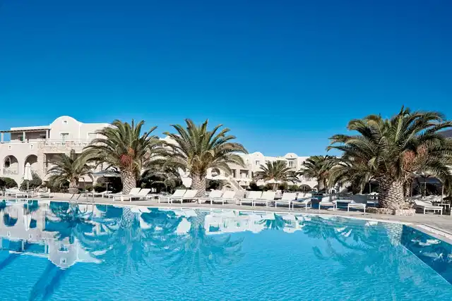 Santo MiraMare Resort Pool