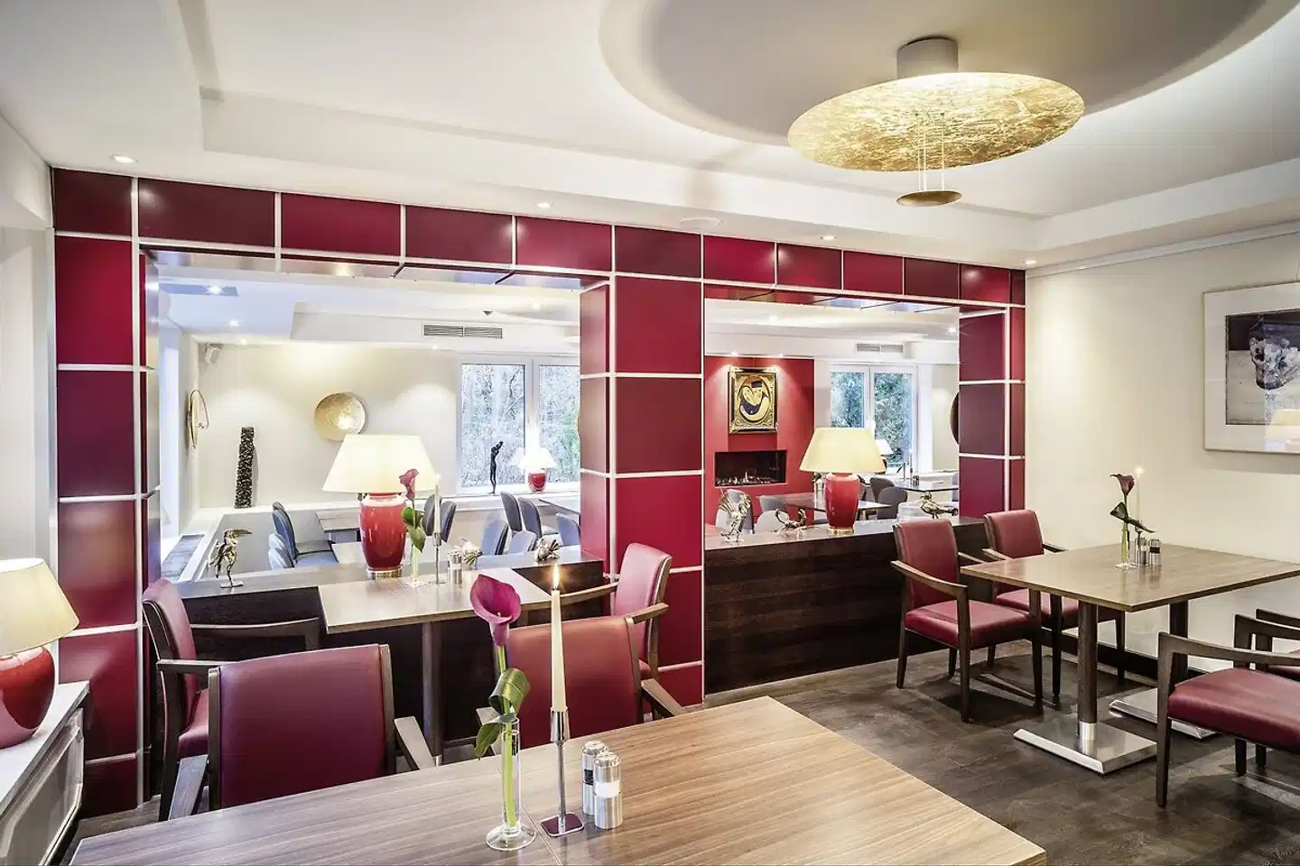 Best Western Plus Residenzhotel Lüneburg Lobby