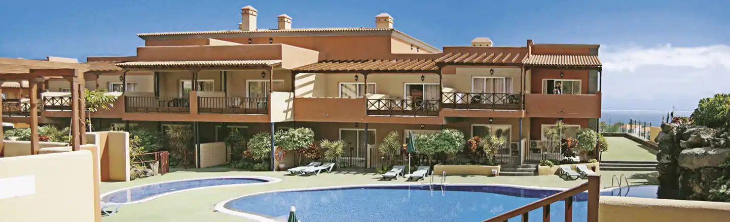 El Cerrito Aussenansicht