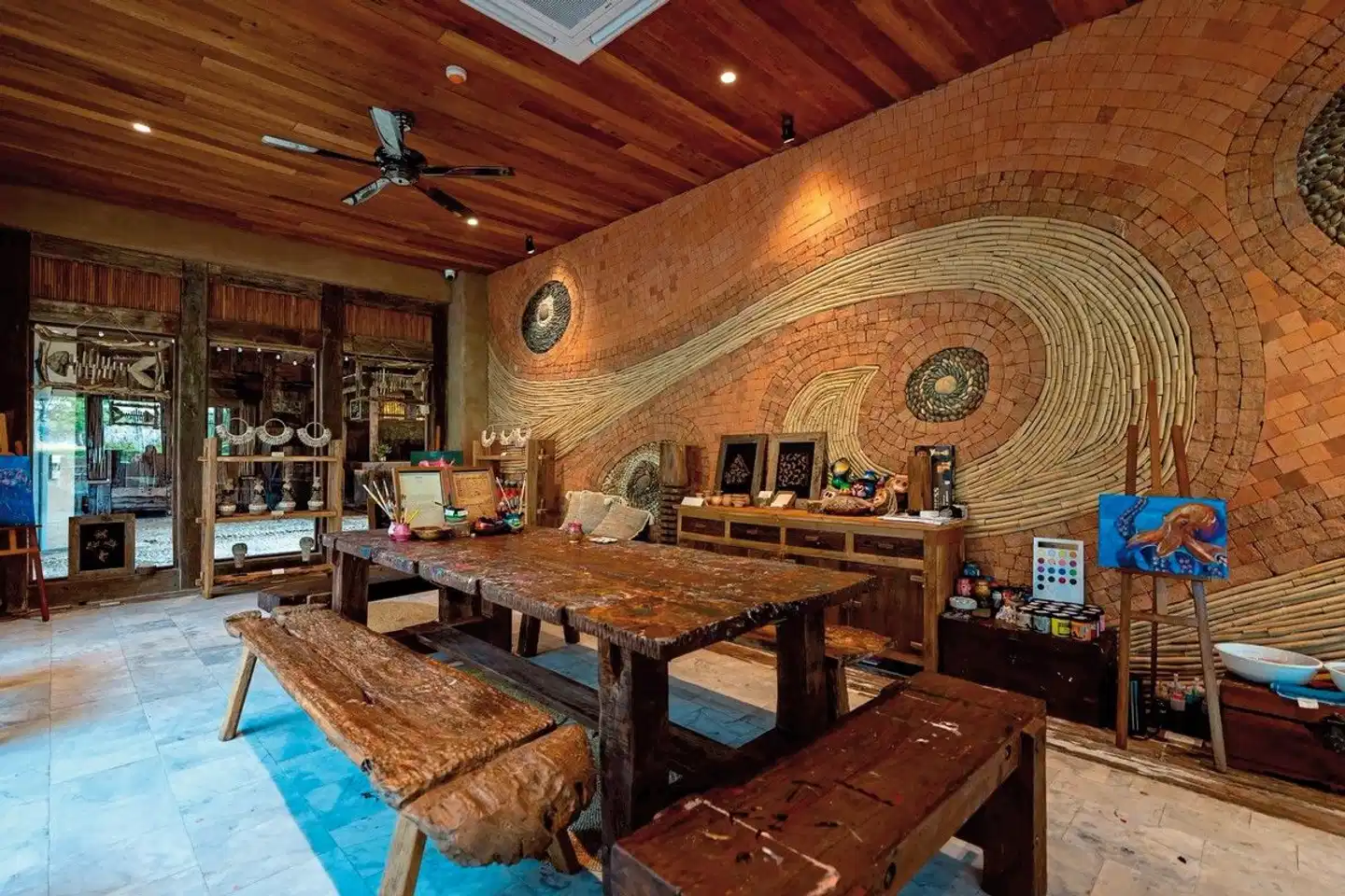 Dinso Resort & Villas Ko Chang Bar