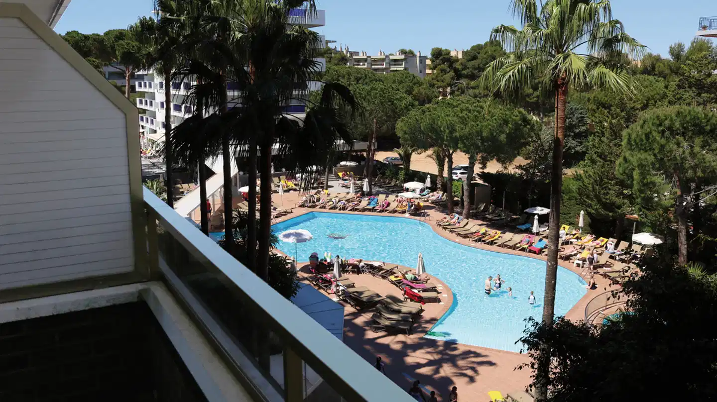 Golden Port Salou & Spa Pool