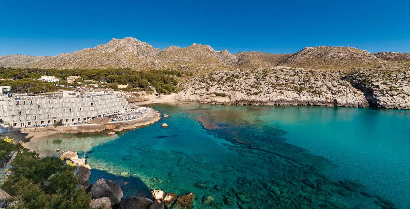 Globales Don Pedro Landschaft