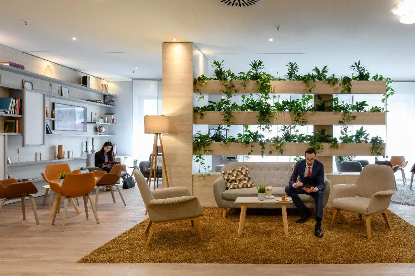 Novotel Frankfurt City Bar