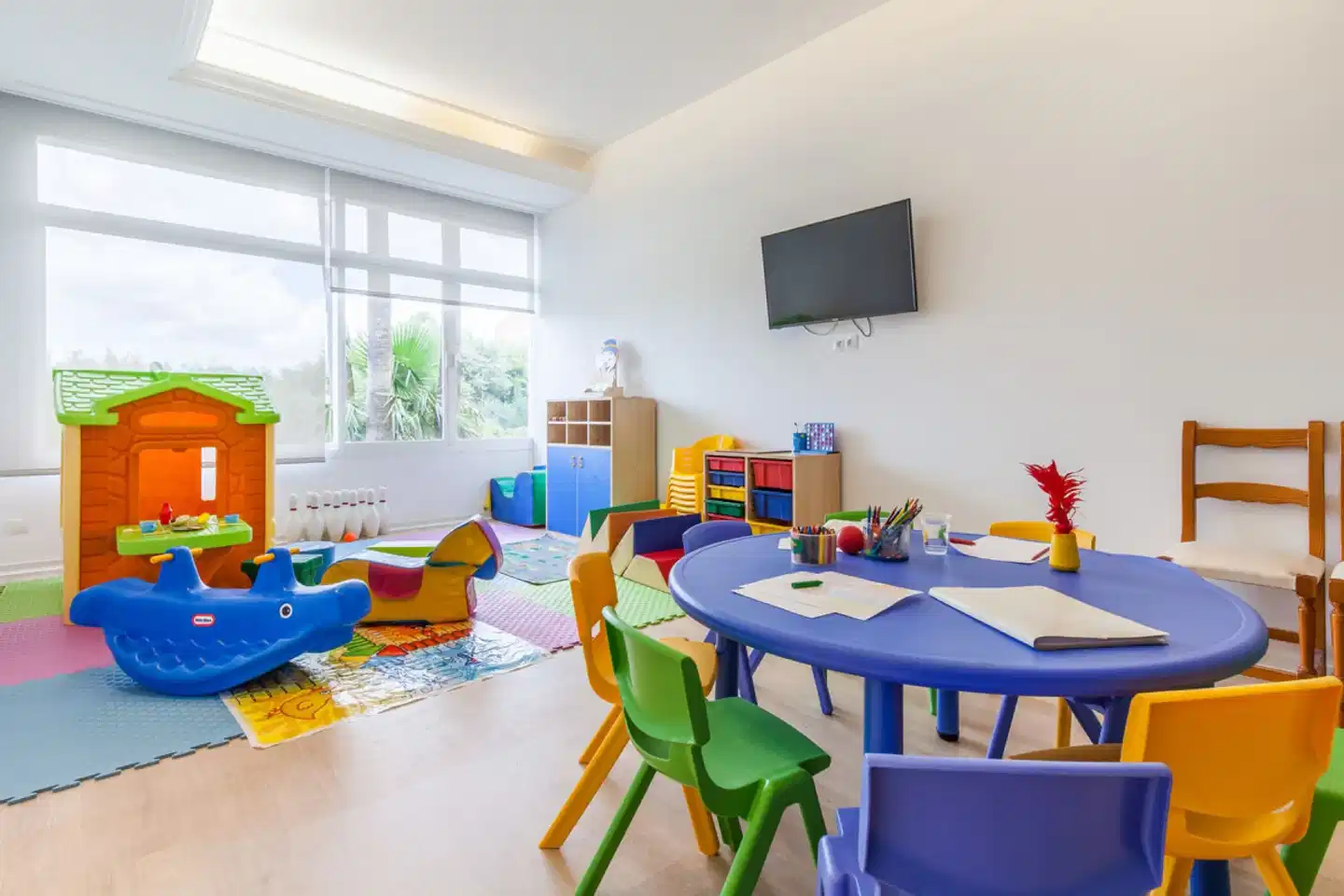 Blue Sea Gran Playa Aparthotel Sport und Entertainment