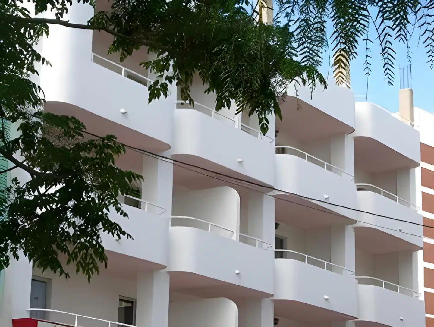 Los Angeles Terrasse