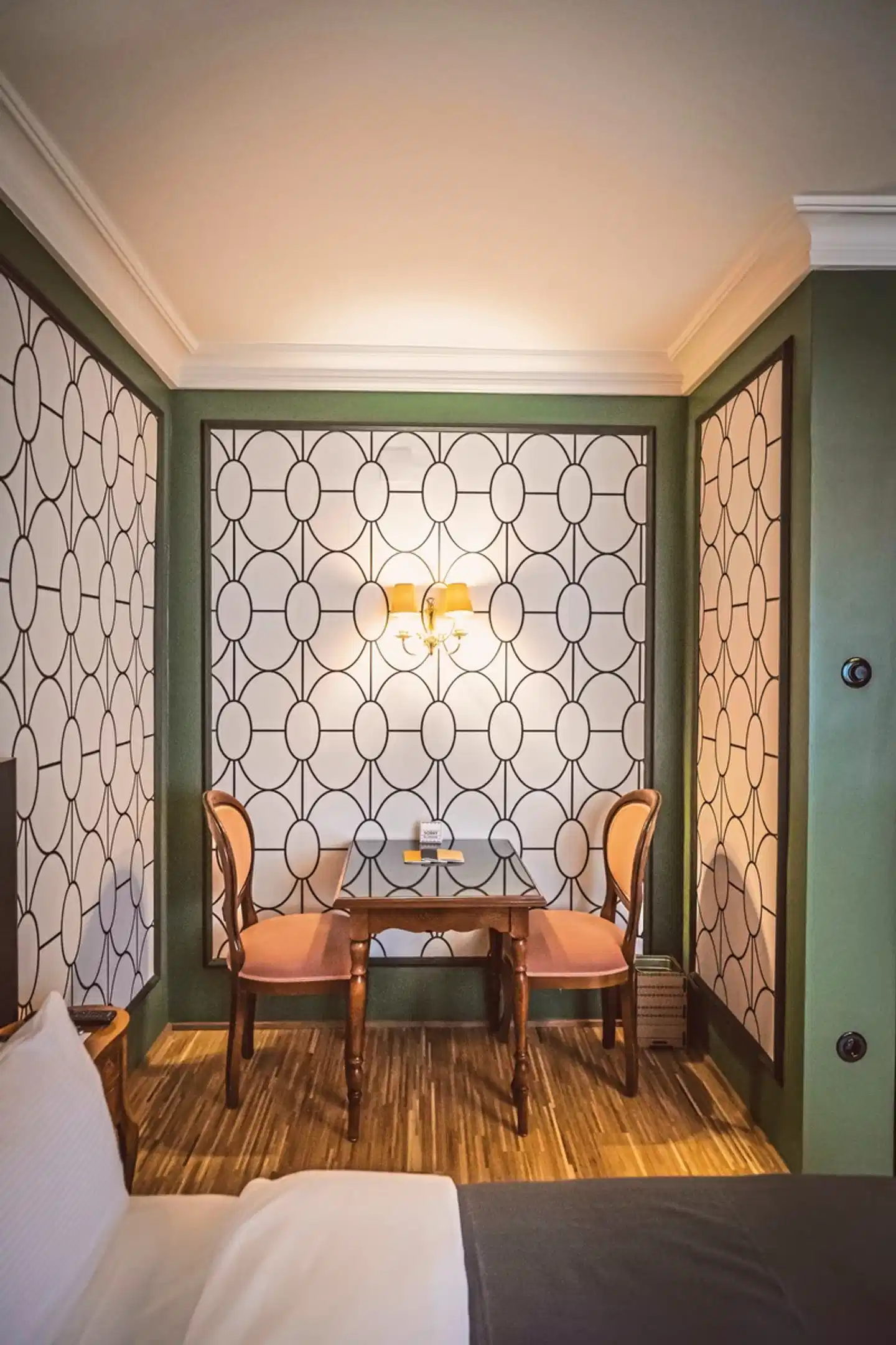 HENRI Hotel Wien Siebterbezirk Wohnbeispiel