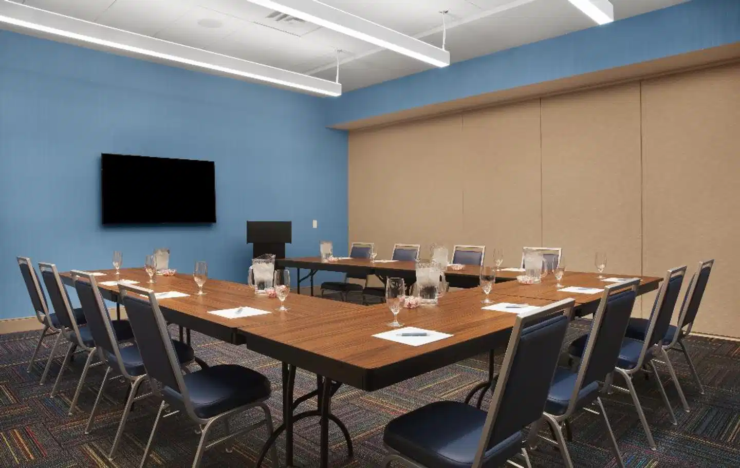 Four Points by Sheraton Fort Lauderdale Airport/Cruise Port Konferenz