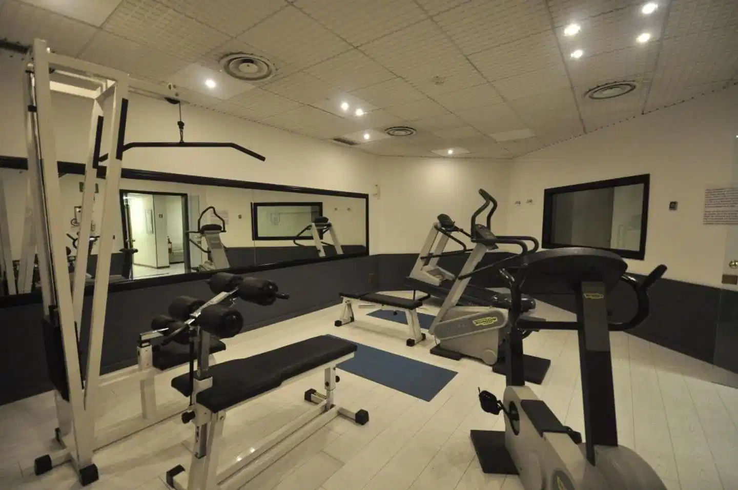 Italiana Hotels Florence Sport und Entertainment